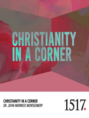 cover image of Christianity in a Corner